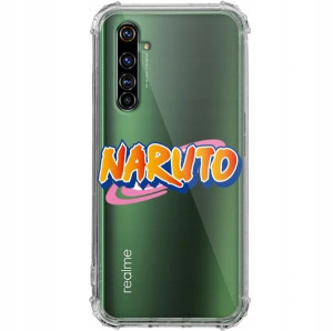 Etui Antishock do REALME X50 PRO Seriale Wzory