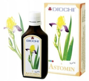 Diochi Astomin krople Żołądek i Trzustka 50ml