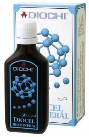Diochi Diocel Biomineral 50ml krople