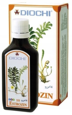Diochi Estrozin 50ml krople dla kobiet