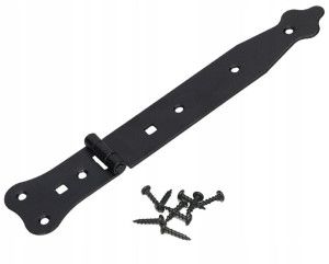 Zawias Do Okiennic Altan Drzwi Wąski Ozdobny 270mm