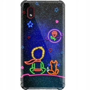 Etui Antishock do SAMSUNG A01 CORE Japan Top Wzory