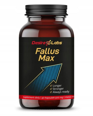 Fallus Max Desire Labs 90 kapsułek