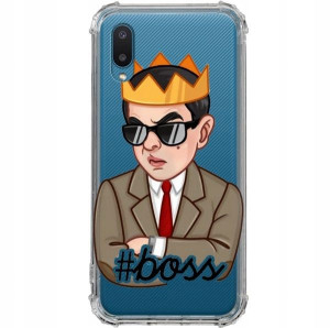 Etui Antishock do SAMSUNG A02 Filmy Seriale Wzory