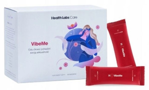 Health Labs VibeMe pobudzenie seksualności