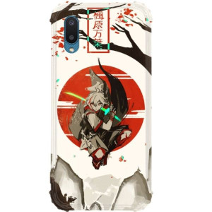 Etui Antishock do SAMSUNG A02 Japan Style Wzory