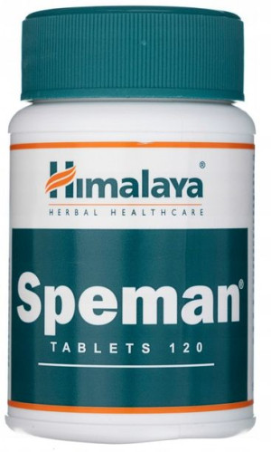 Himalaya Speman dla mężczyzn 120 tabletek