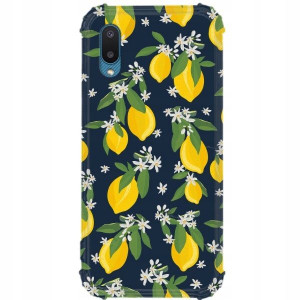 Etui Antishock do SAMSUNG A02 Summer Vibes Wzory