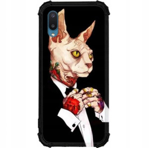 Etui Antishock do SAMSUNG A02 Teen Modne Top Wzory