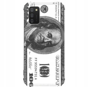 Etui Antishock Do SAMSUNG A02S Podróże Świat Wzory