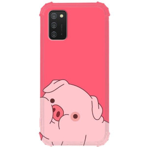 Etui Antishock do SAMSUNG A02S Summer Vibes Wzory