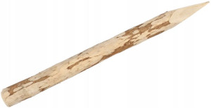 Słupek Palik Strugany Ogrodzeniowy Drewniany 90cm