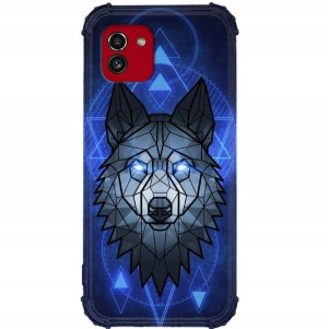 Etui Antishock do SAMSUNG A03 Młodzieżowe Wzory