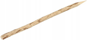 Słupek Palik Strugany Ogrodzeniowy Drewniany 150cm