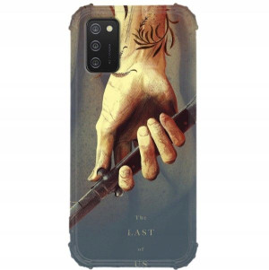Etui Antishock do SAMSUNG A03S Last Of Us Wzory