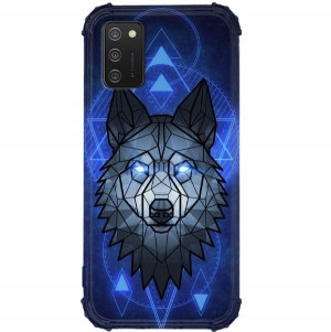 Etui Antishock do SAMSUNG A03S Młodzieżowe Wzory