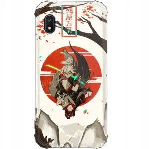 Etui Antishock do SAMSUNG A10e Japan Style Wzory