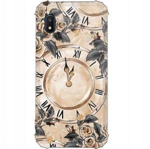 Etui AntiShock do SAMSUNG A10e Obudowa Różne Wzory