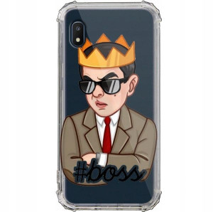 Etui Antishock do SAMSUNG A10e Seriale Top Wzory