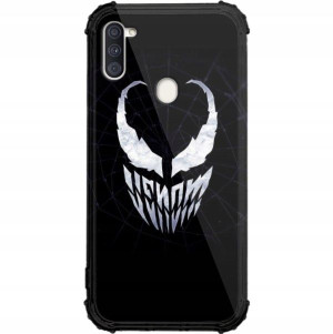 Etui Antishock do SAMSUNG A11 Mroczne Anime Wzory