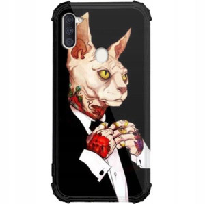 Etui Antishock do SAMSUNG A11 Teen Modne Top Wzory