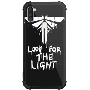 Etui Antishock do SAMSUNG A11 The Last Of Us Wzory