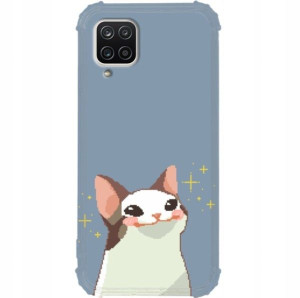 Etui Antishock do SAMSUNG A12 5G Teen Modne Wzory