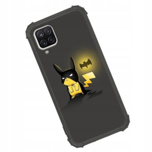 Etui Antishock do SAMSUNG A12 Anime Top Wzory