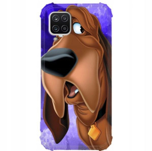 Etui Antishock do SAMSUNG A12 Młodzieżowe Wzory