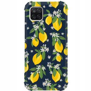 Etui Antishock do SAMSUNG A12 Summer Vibes Wzory