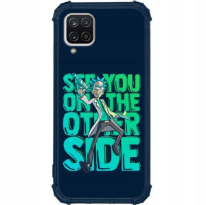 Etui Antishock do SAMSUNG A12 Teen Modne Top Wzory