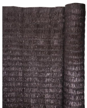 Siatka Cieniująca Maskująca Osłona 1,5x10m 230g/m2