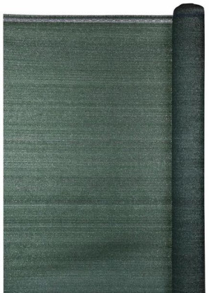 Siatka Cieniująca Maskująca Osłona 2,0x25m 150g/m2