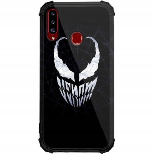 Etui Antishock do SAMSUNG A20S Mroczne Anime Wzory