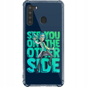 Etui Antishock do SAMSUNG A21 Teen Modne Top Wzory