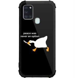 Etui Antishock do SAMSUNG A21s Japan Style Wzory