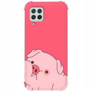 Etui Antishock do SAMSUNG A22 4G Summer Top Wzory