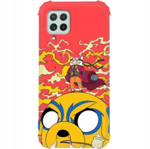 Etui Antishock do SAMSUNG A22 4G Teen Modne Wzory