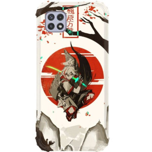 Etui Antishock do SAMSUNG A22 5G Japan Style Wzory