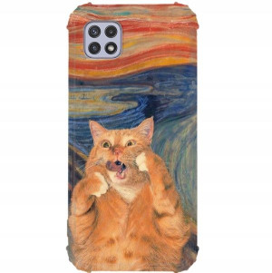 Etui Antishock do SAMSUNG A22 5G Młodzieżowe Wzory