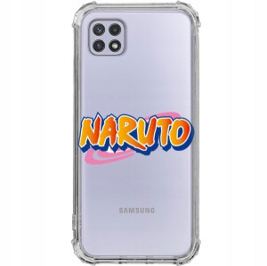 Etui Antishock do SAMSUNG A22 5G Seriale Wzory