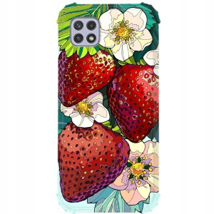 Etui Antishock do SAMSUNG A22 5G Summer Top Wzory