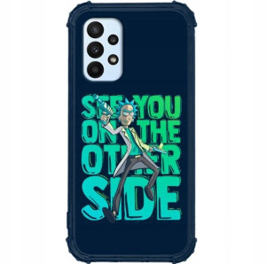 Etui Antishock do SAMSUNG A23 4G Teen Modne Wzory