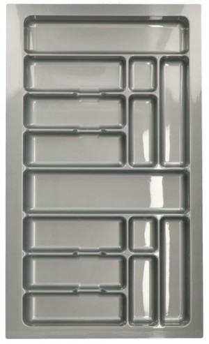 Wkład Szuflady 83cm Pojemnik Organizer Na Sztućce