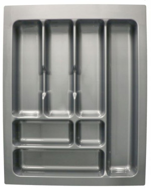 Wkład Szuflady 49cm Pojemnik Organizer Na Sztućce