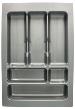 Wkład Szuflady 49cm Pojemnik Organizer Na Sztućce