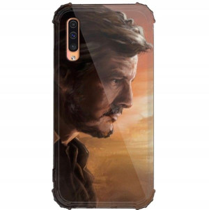 Etui Antishock do SAMSUNG A30S Last Of Us Wzory