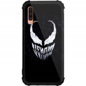 Etui Antishock do SAMSUNG A30S Mroczne Anime Wzory