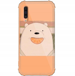 Etui Antishock do SAMSUNG A30S Młodzieżowe Wzory