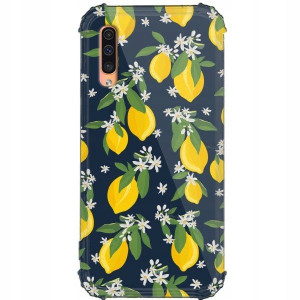 Etui Antishock do SAMSUNG A30S Summer Vibes Wzory